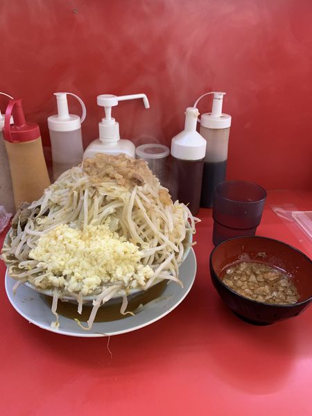 「ブタ麺」@ラーメン富士丸 東浦和店の写真