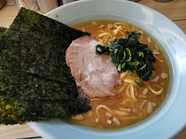 「ラーメン」@らすた 代々木支店の写真