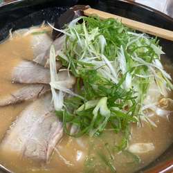 コク味噌チャーシュー麺1100円 野菜大盛り150円 チャーハン