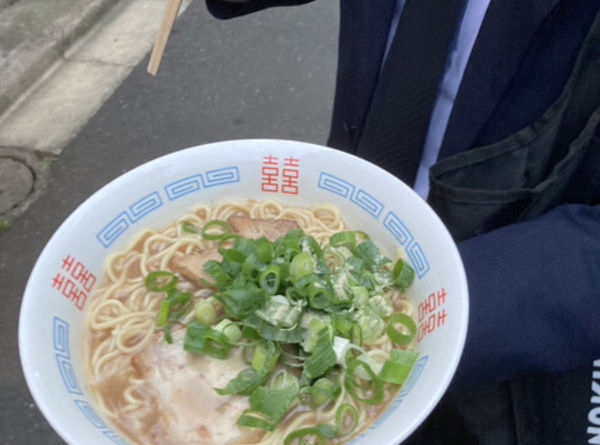 「ラーメン」@屋台至上 伊粋の写真
