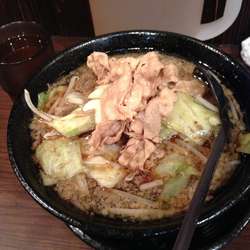 男の根性黒醤油