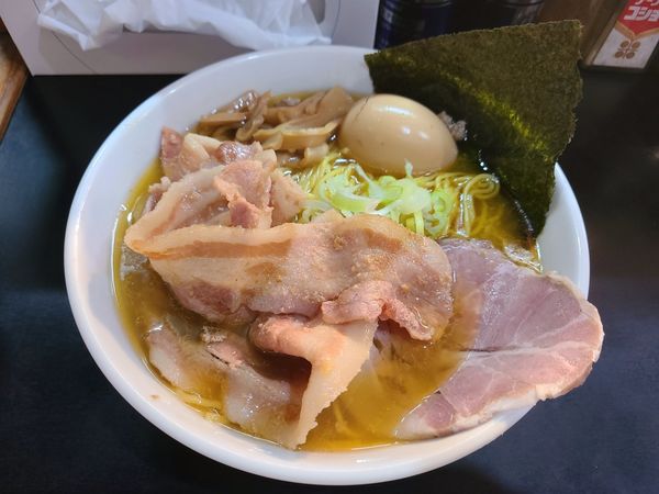 「ズワイガニ不純 11/14」@一条流がんこ総本家分家四谷荒木町の写真