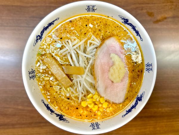 「★ラーメン(正油味)🍜¥750」@ラーメン一番の写真
