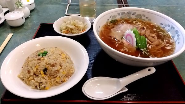 「チャーハン」@中国料理 龍門の写真