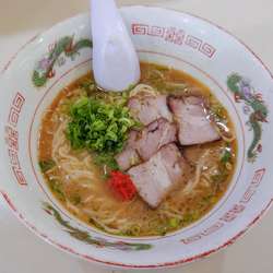 中華料理 2000年の写真