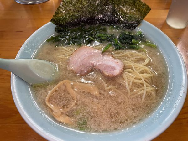 「正油ラーメン」@ラーメンショップ 足利50号店の写真