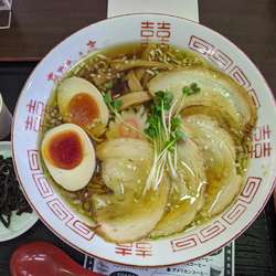 チャーシューメンとろーり煮卵入り：1,160円