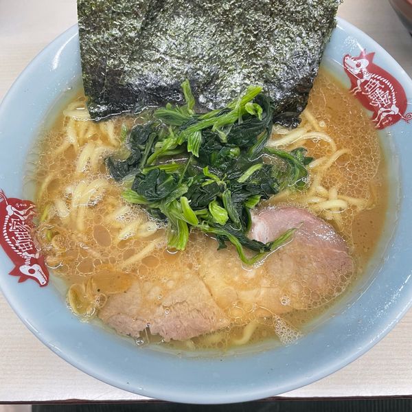 「ラーメン」@横浜ラーメン 町田家 町田本店の写真