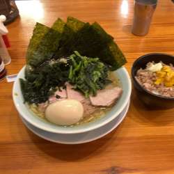 濱之家スペシャル　濃いめ　ちゃめし