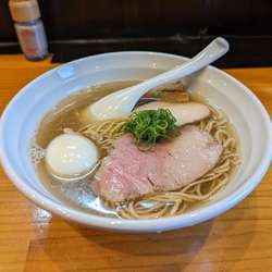 味玉潮らーめん