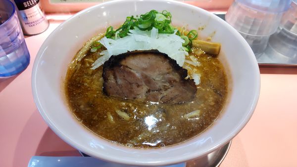 「流星パンチ　　1100円」@流星軒の写真