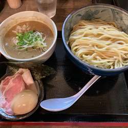 特製つけそば（中盛）1,200円