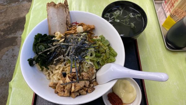 「舟麺」@麺屋酒田inみなとの写真