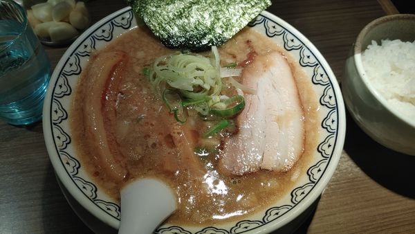 「角煮ばんから」@東京豚骨拉麺 ばんから 秋葉原店の写真