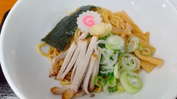 「油そば(¥650)」@青梅街道 大勝軒 杉並の写真