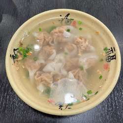 福建ワンタン(570円)