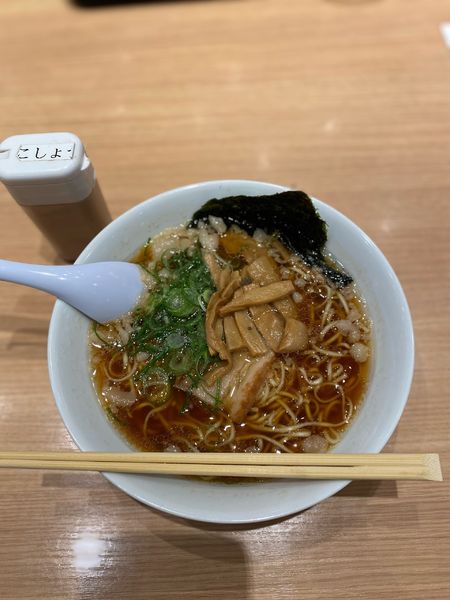 「尾道ラーメン」@瀬戸内の麺処の写真