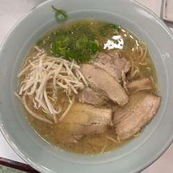 チャーシュー麺