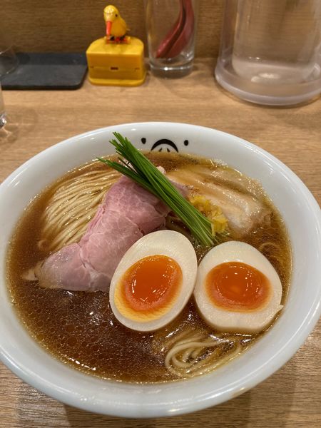 「中華そば」@みんなのらぁ麺 阿飛流の写真