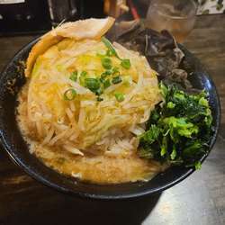 紫龍ラーメン