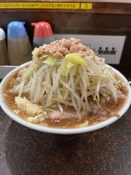 「らーめん」@ぶたけん。の写真