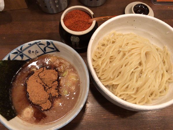 「つけ麺　820円」@麺処 井の庄の写真