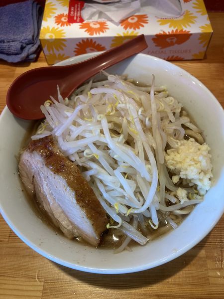 「醤油　ニンニク少なめ」@ブタハトモダチニボシハシンユウの写真