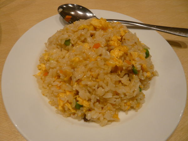 「小チャーハン」@和来亭 久米川店の写真