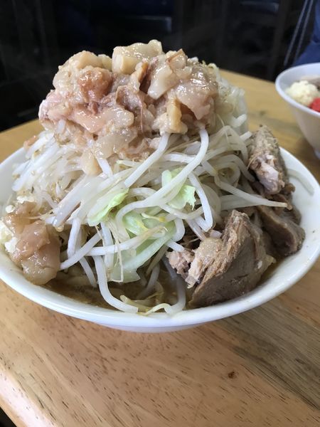 「みそラーメン(中)」@ラーメンハイキックの写真