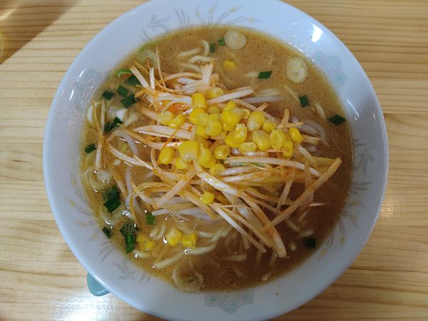 「ネギみそラーメン」@ラーメン 餃子 きたみの写真