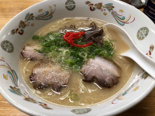 「ラーメン」@九州ラーメン八起の写真