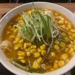 コーンバターラーメン