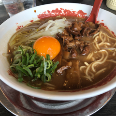 徳島ラーメン 東大 福山店の画像