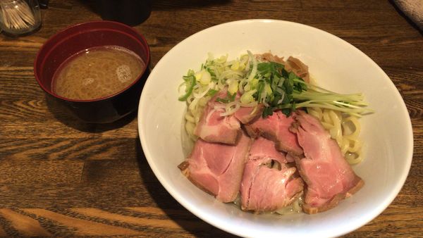 「油そば800円ちょっと肉増し180円」@燦燦斗の写真