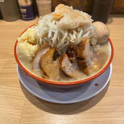 味玉並豚らーめん