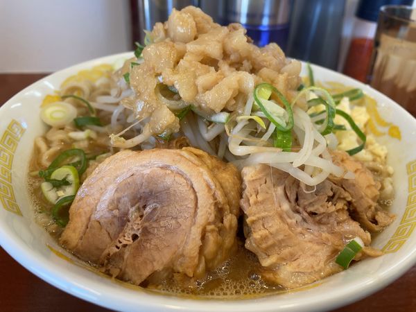 「ラーメン大」@それいけ！たかちゃんラーメンの写真