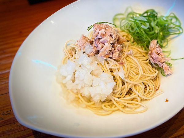 「小麦三昧(1400円)」@らーめん芝浜の写真