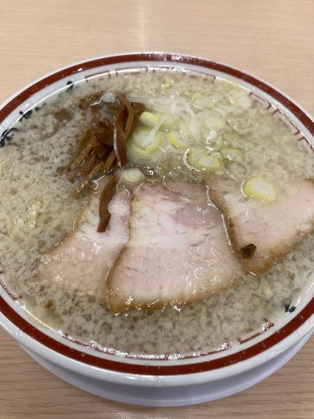 「中華そば」@中華そば専門 田中そば店 三郷店の写真