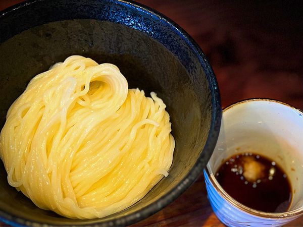 「小麦三昧(1400円)」@らーめん芝浜の写真