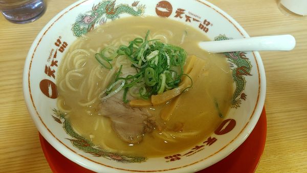 「こってり」@天下一品 秋葉原店の写真