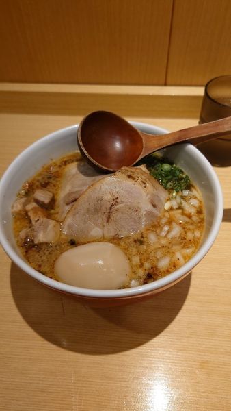 「紅雲」@ヌードルラボラトリー金斗雲 福岡空港店の写真