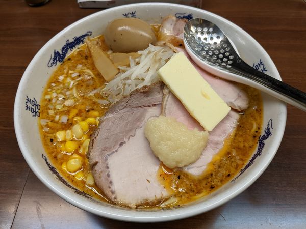 「一番ラーメン 味噌」@ラーメン一番の写真