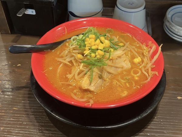 「味噌漬け肉の博多味噌」@ろくの家 大黒店の写真