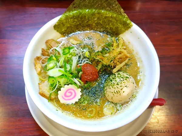 「贅沢のせからみそラーメン」@からみそラーメン ふくろうの写真