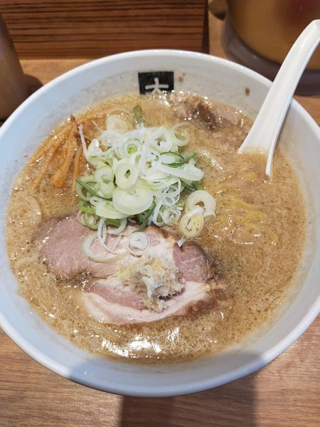 「味噌らーめん」@大島の写真