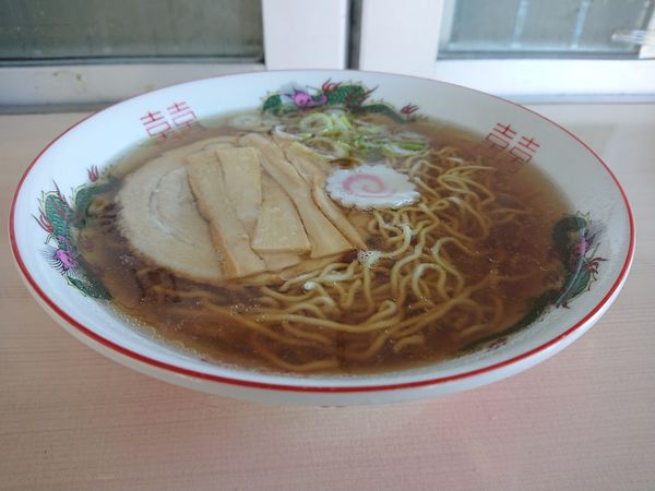 「宮古ラーメン」@駅そばの写真