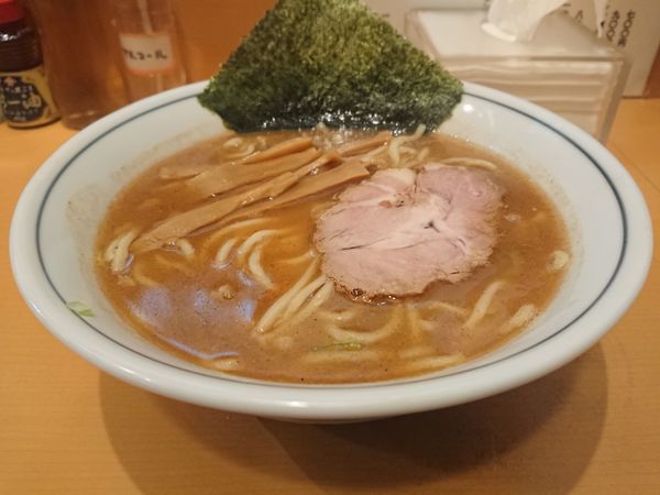 「らーめん」@らーめん文蔵の写真