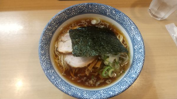 「中華そば800円」@中華そば 多賀野の写真