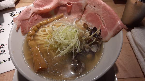 「しじみ」@くそオヤジ最後のひとふり 本店の写真