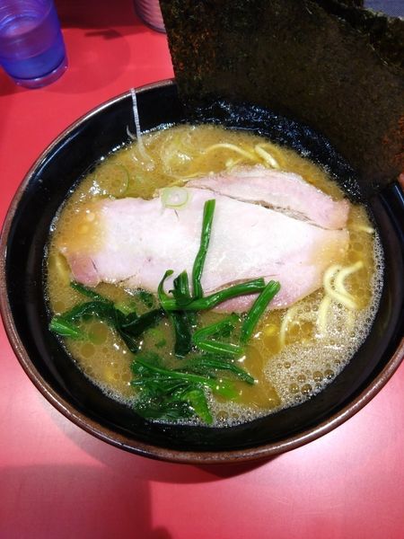 「ラーメン並」@横浜ラーメン 真砂家の写真